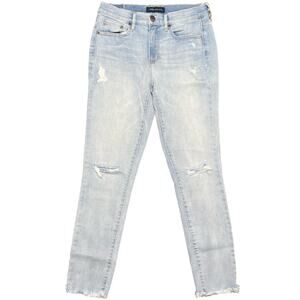 Aeropostale High Waisted Ankle Jegging